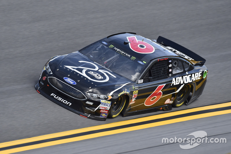 #6: Trevor Bayne, Roush Fenway Racing, Ford Fusion