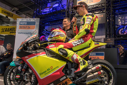 Dominique Aegerter, Kiefer Racing