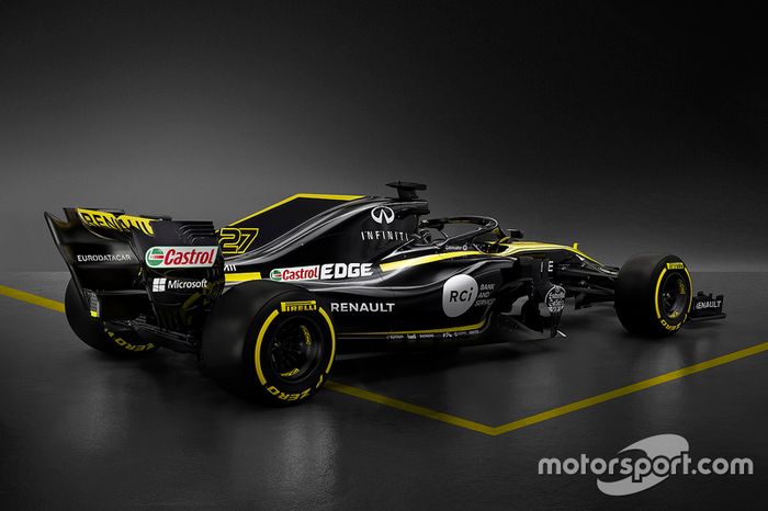 2018: Renault RS18