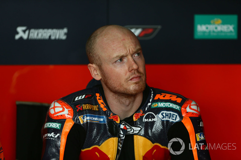 Bradley Smith, Red Bull KTM Factory Racing