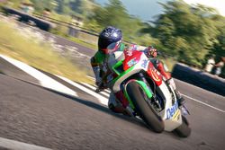 Isle of Man TT oyunu ekran görüntüsü