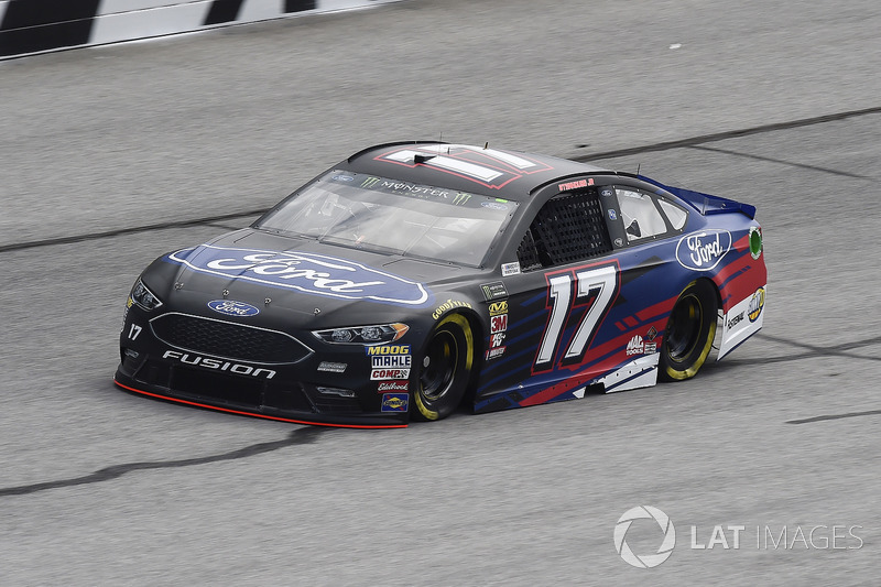 6. Ricky Stenhouse Jr., No. 17 Roush Fenway Racing Ford Fusion