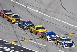Chase Elliott, Hendrick Motorsports Chevrolet Camaro e Alex Bowman, Hendrick Motorsports Chevrolet Camaro