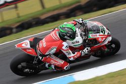 Eugene Laverty, Milwaukee Aprilia