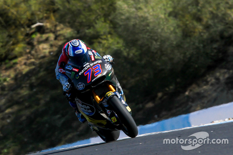 Francesco Bagnaia, Sky Racing Team VR46