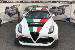 Alfa Romeo Giulietta TCR V-Action Racing Team