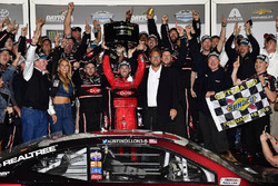Austin Dillon, Richard Childress Racing Chevrolet Camaro wins