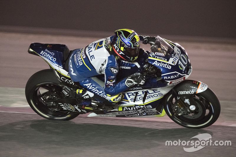 Xavier Simeon, Avintia Racing