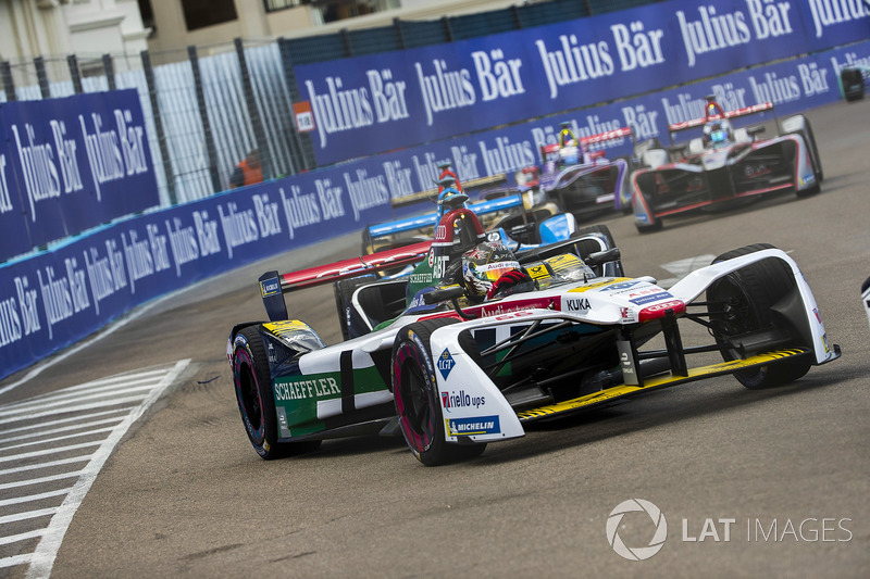 Daniel Abt, Audi Sport ABT Schaeffler