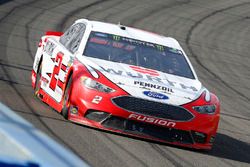 Brad Keselowski, Team Penske, Ford Fusion Wurth