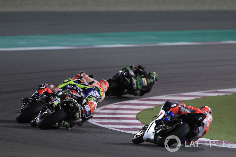 Johann Zarco, Monster Yamaha Tech 3