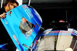 #32 United Autosports Ligier LMP2, P: Paul di Resta