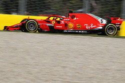 Себастьян Феттель, Ferrari SF71H