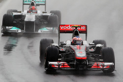 Дженсон Баттон, McLaren MP4/26