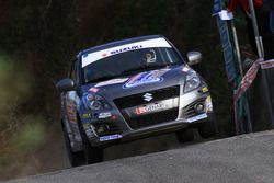 Giorgio Cogni, Gabriele Zanni, Suzuki Swift Sport 1600 R/R1B, Meteco Corse