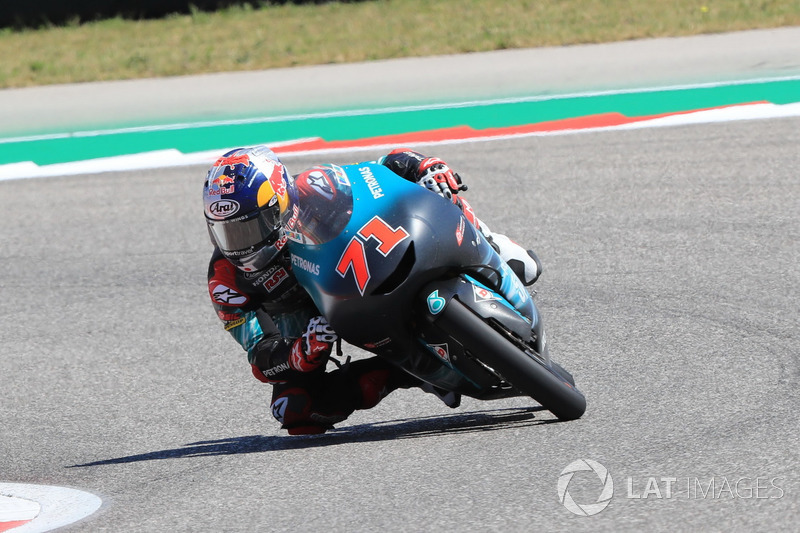 Ayumu Sasaki, SIC Racing Team
