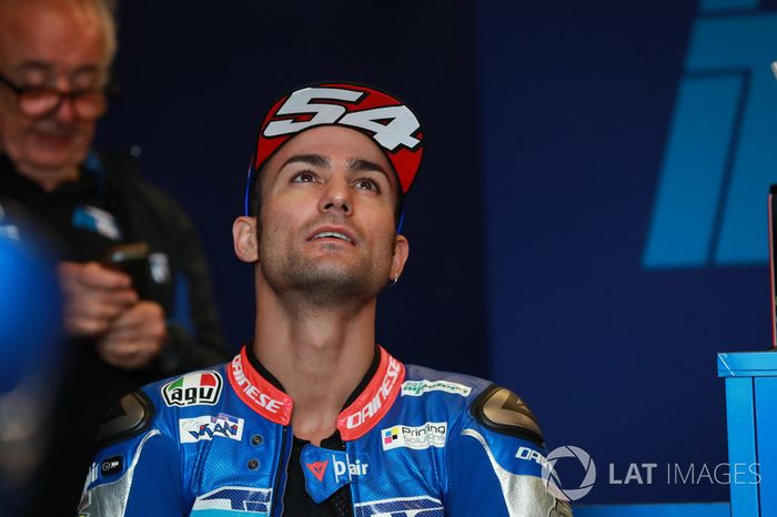 Mattia Pasini, Italtrans Racing Team