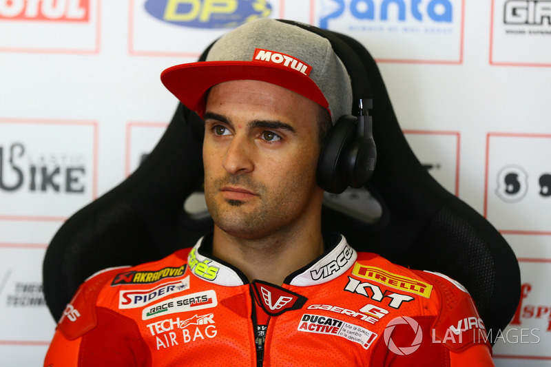 Xavi Fores, Barni Racing Team