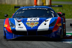#72 SMP Racing Ferrari 488 GT3: Mikhail Aleshin, Davide Rigon, Miguel Molina