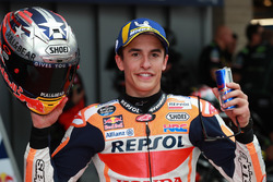 Pole position de Marc Márquez, Repsol Honda Team