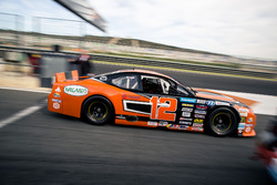 Francesco Sini, Solaris Motorsport Ford