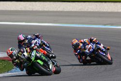 Jonathan Rea, Kawasaki Racing, Michael van der Mark, Pata Yamaha
