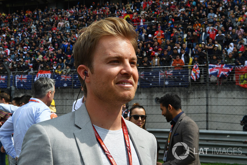 Nico Rosberg