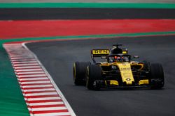 Carlos Sainz Jr., Renault Sport F1 Team Team R.S. 18