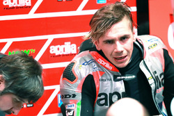 Scott Redding, Aprilia Racing Team Gresini