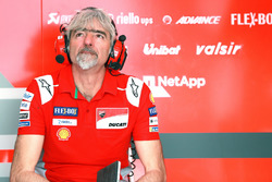 Gigi Dall'Igna, directeur général Ducati Corse