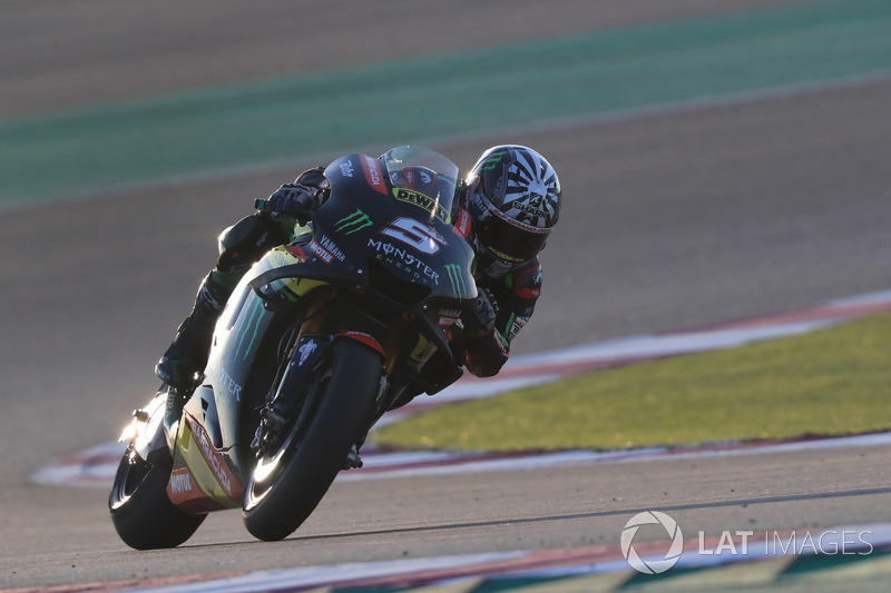 Johann Zarco, Monster Yamaha Tech 3