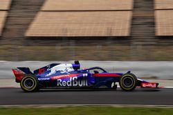 Pierre Gasly, Scuderia Toro Rosso STR13