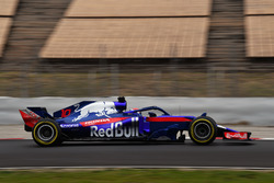П'єр Гаслі, Scuderia Toro Rosso STR13