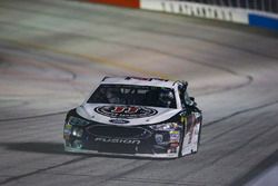 Kevin Harvick, Stewart-Haas Racing, Jimmy John's Ford Fusion celebrates