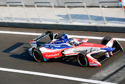 Nick Heidfeld, Mahindra Racing
