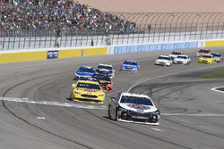Kevin Harvick, Stewart-Haas Racing, Ford Fusion Jimmy John's, Joey Logano, Team Penske, Ford Fusion