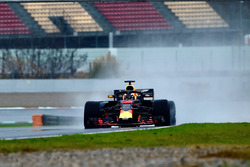 Daniel Ricciardo, Red Bull Racing RB14
