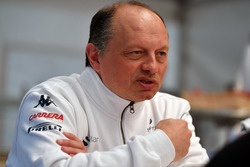 Frederic Vasseur, Alfa Romeo Sauber F1 Team, Teambaas