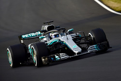 Valtteri Bottas, Mercedes-AMG F1 W09