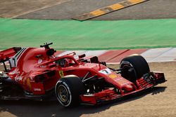 Kimi Raikkonen, Ferrari SF-71H