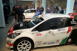 La Peugeot 208 T16 R5 di Marco Pollara e Giuseppe Princiotto