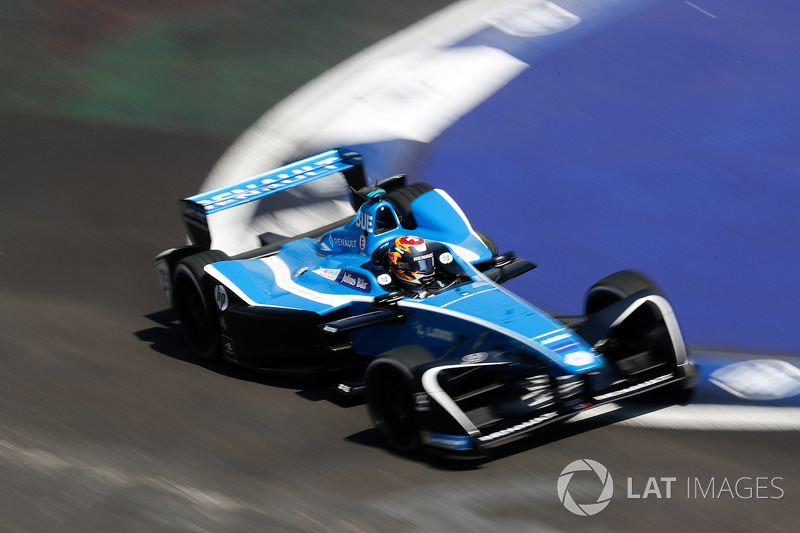 Sébastien Buemi, Renault e.Dams