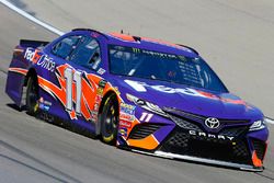 Denny Hamlin, Joe Gibbs Racing, Toyota Camry FedEx Office