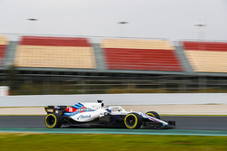 Lance Stroll, Williams FW41