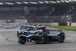 Oliver Turvey, NIO Formula E Team, Sébastien Buemi, Renault e.Dams