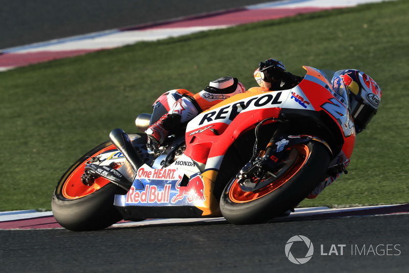 Dani Pedrosa, Repsol Honda Team