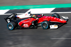 Louis Deletraz, Charouz Racing System