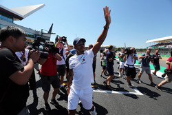 Lewis Hamilton, Mercedes AMG F1