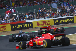 Sebastian Vettel, Ferrari SF71H
