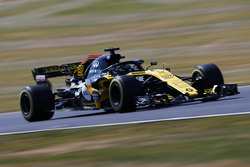 Nico Hulkenberg, Renault Sport F1 Team R.S. 18